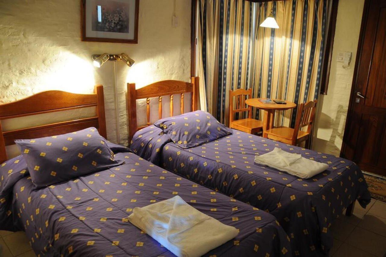 Arapey Oasis Termal Hotel Termas del Arapey Dış mekan fotoğraf