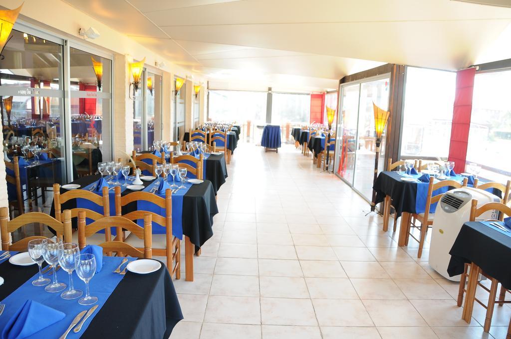 Arapey Oasis Termal Hotel Termas del Arapey Dış mekan fotoğraf