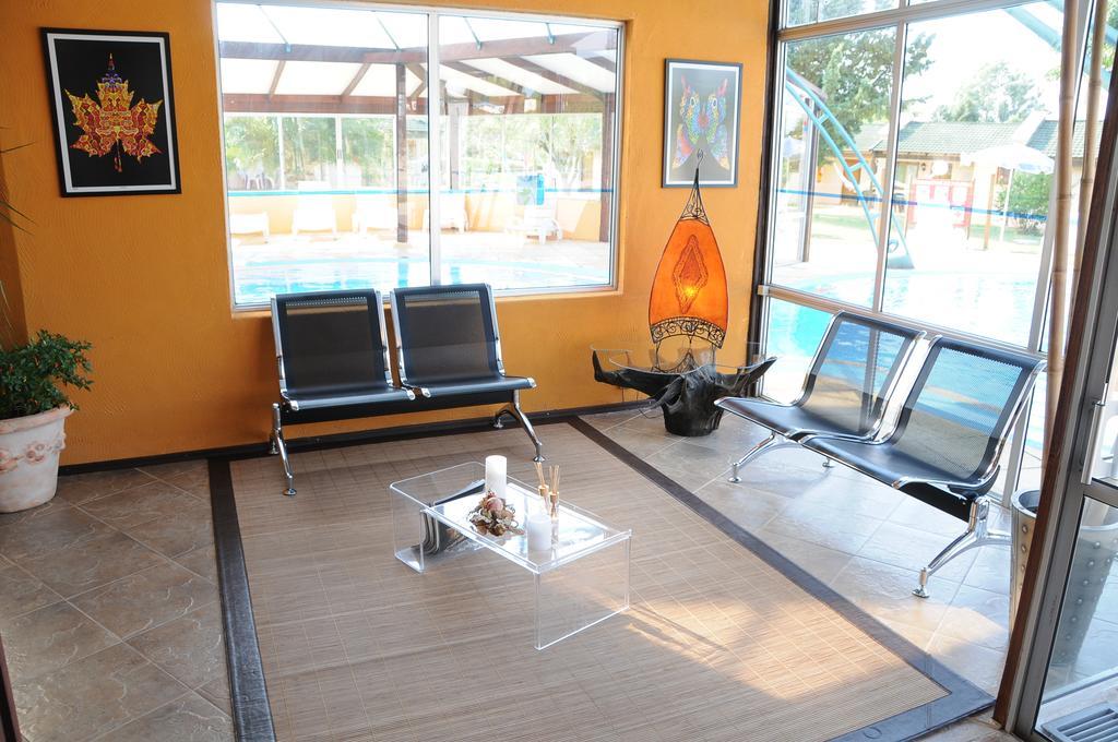Arapey Oasis Termal Hotel Termas del Arapey Dış mekan fotoğraf