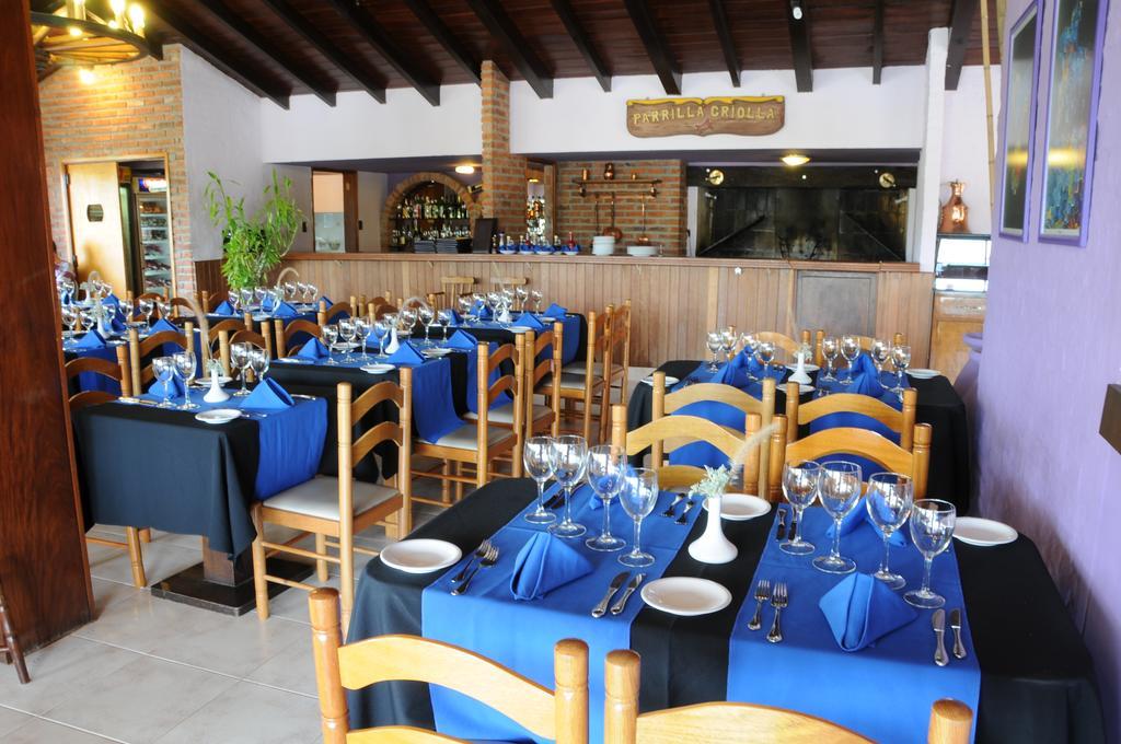 Arapey Oasis Termal Hotel Termas del Arapey Dış mekan fotoğraf