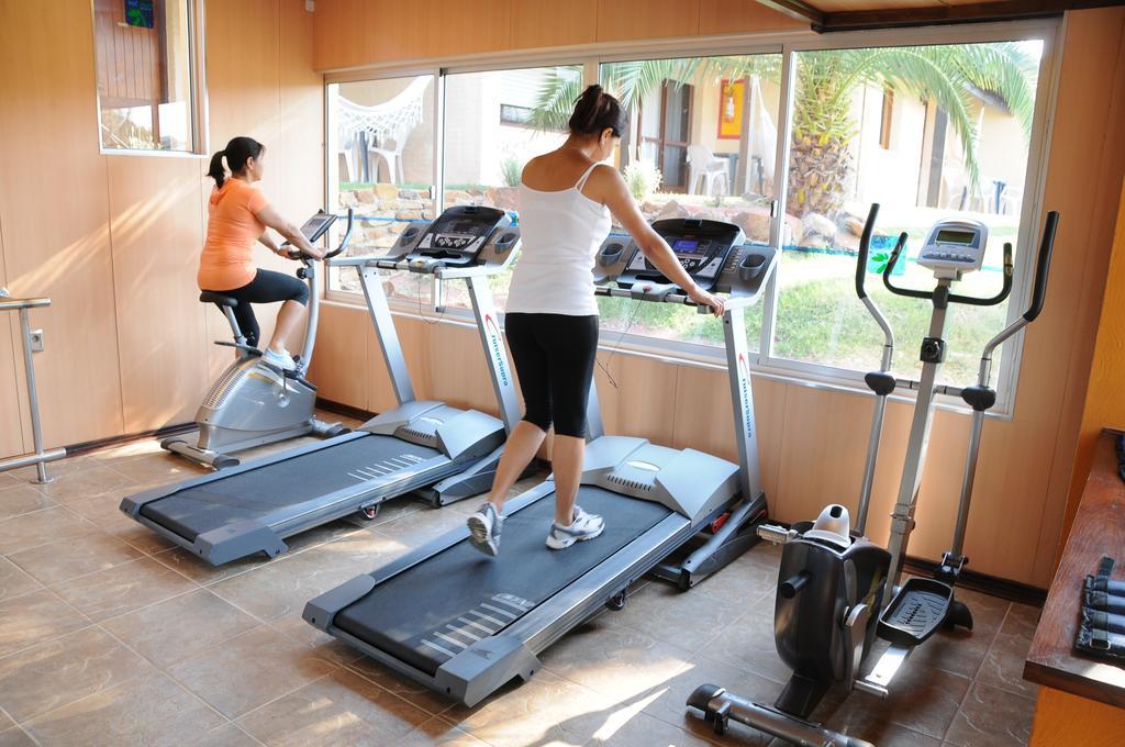 Arapey Oasis Termal Hotel Termas del Arapey Dış mekan fotoğraf