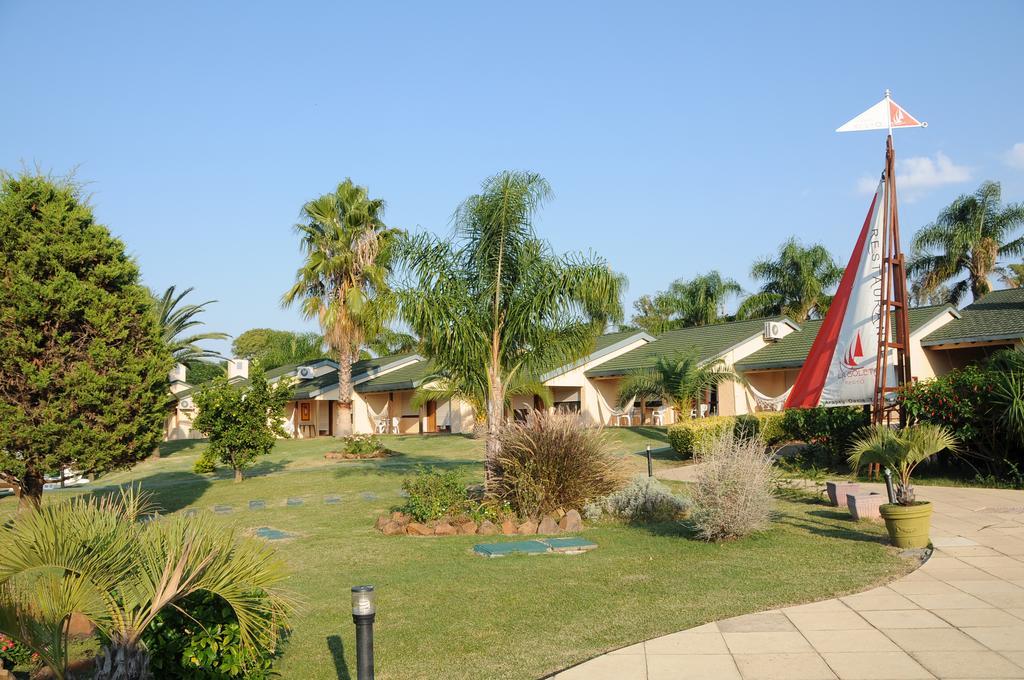 Arapey Oasis Termal Hotel Termas del Arapey Dış mekan fotoğraf