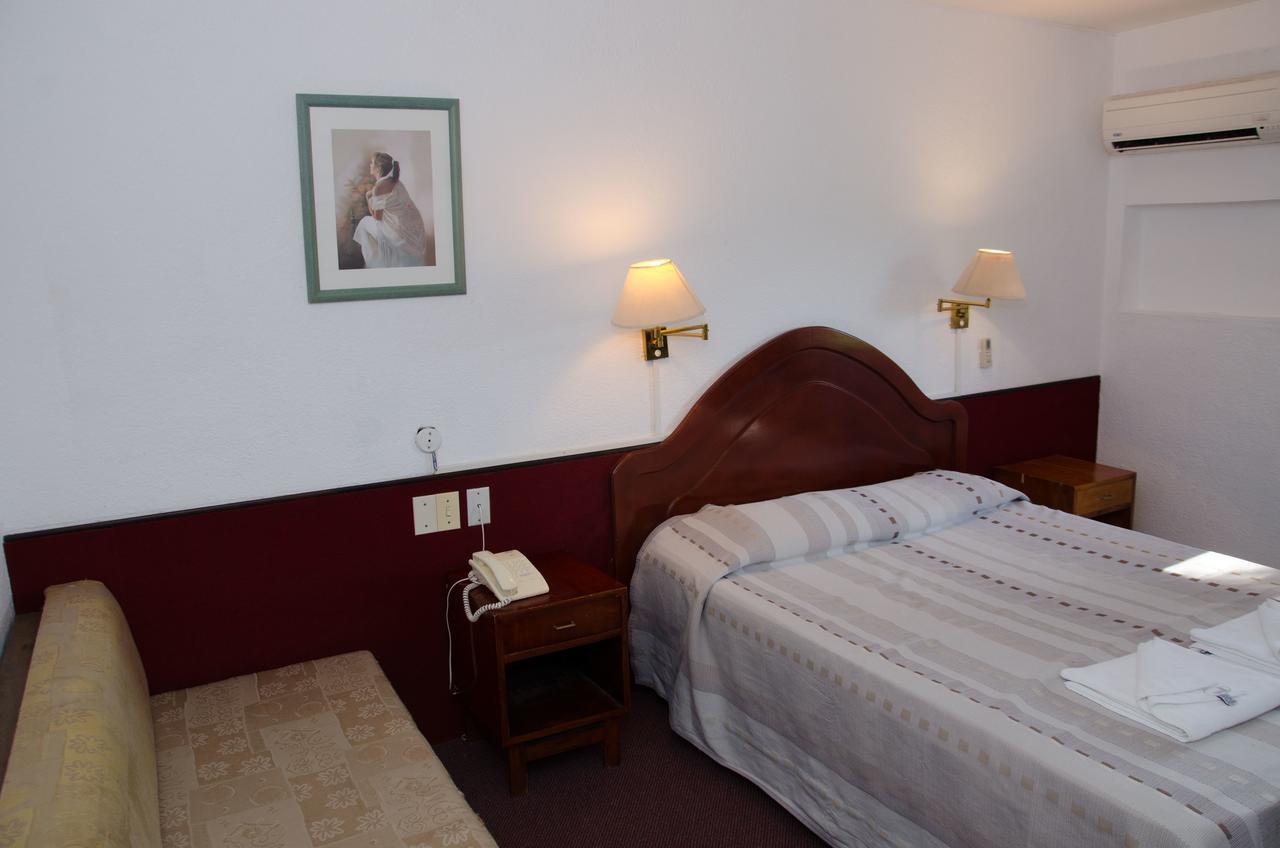 Arapey Oasis Termal Hotel Termas del Arapey Dış mekan fotoğraf