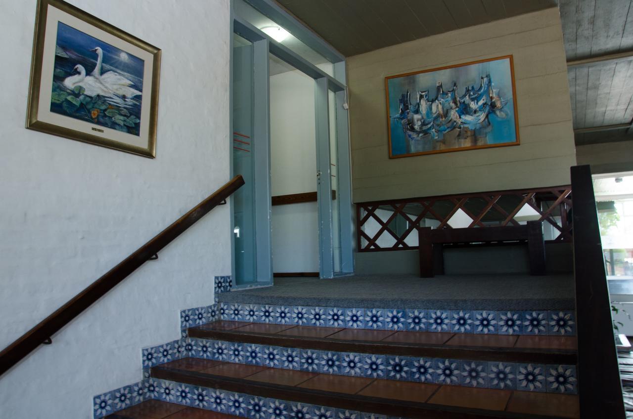 Arapey Oasis Termal Hotel Termas del Arapey Dış mekan fotoğraf