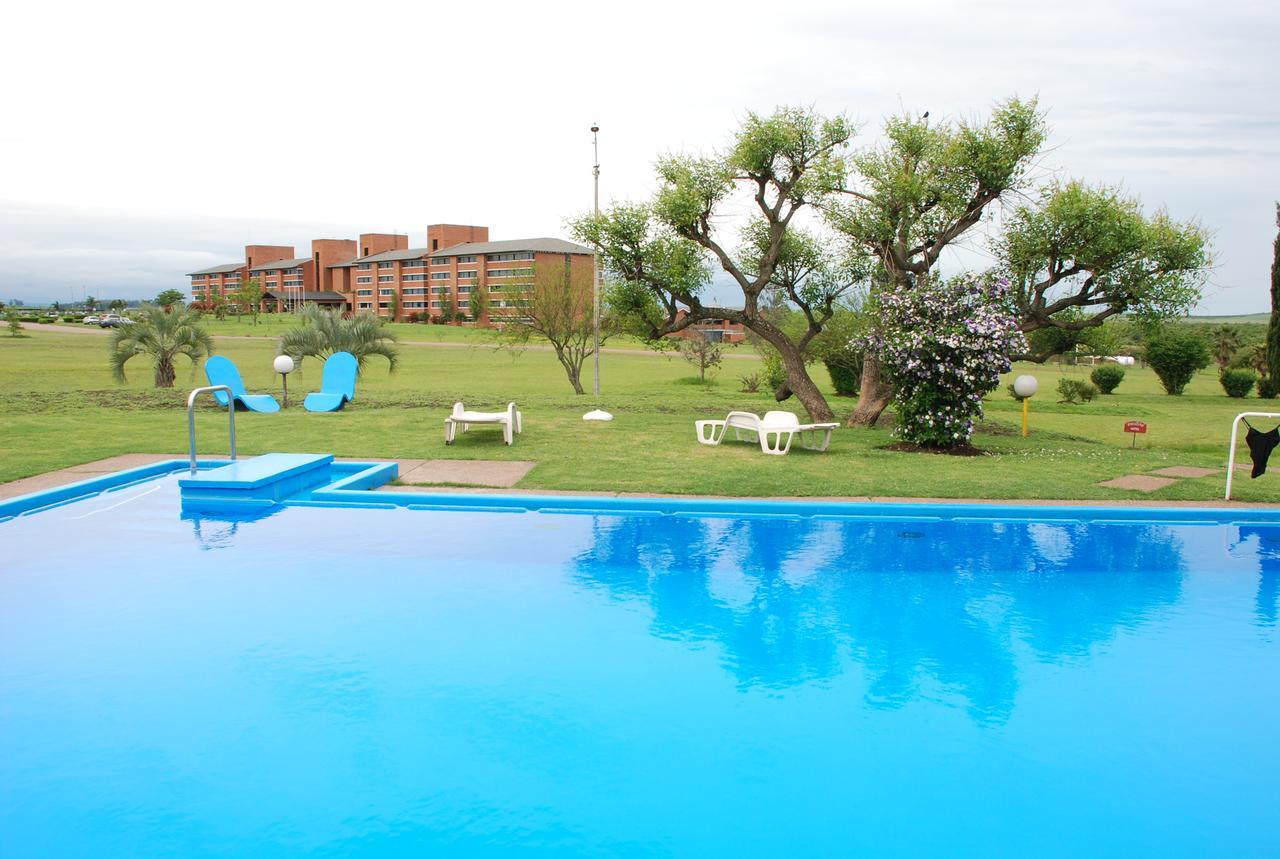 Arapey Oasis Termal Hotel Termas del Arapey Dış mekan fotoğraf