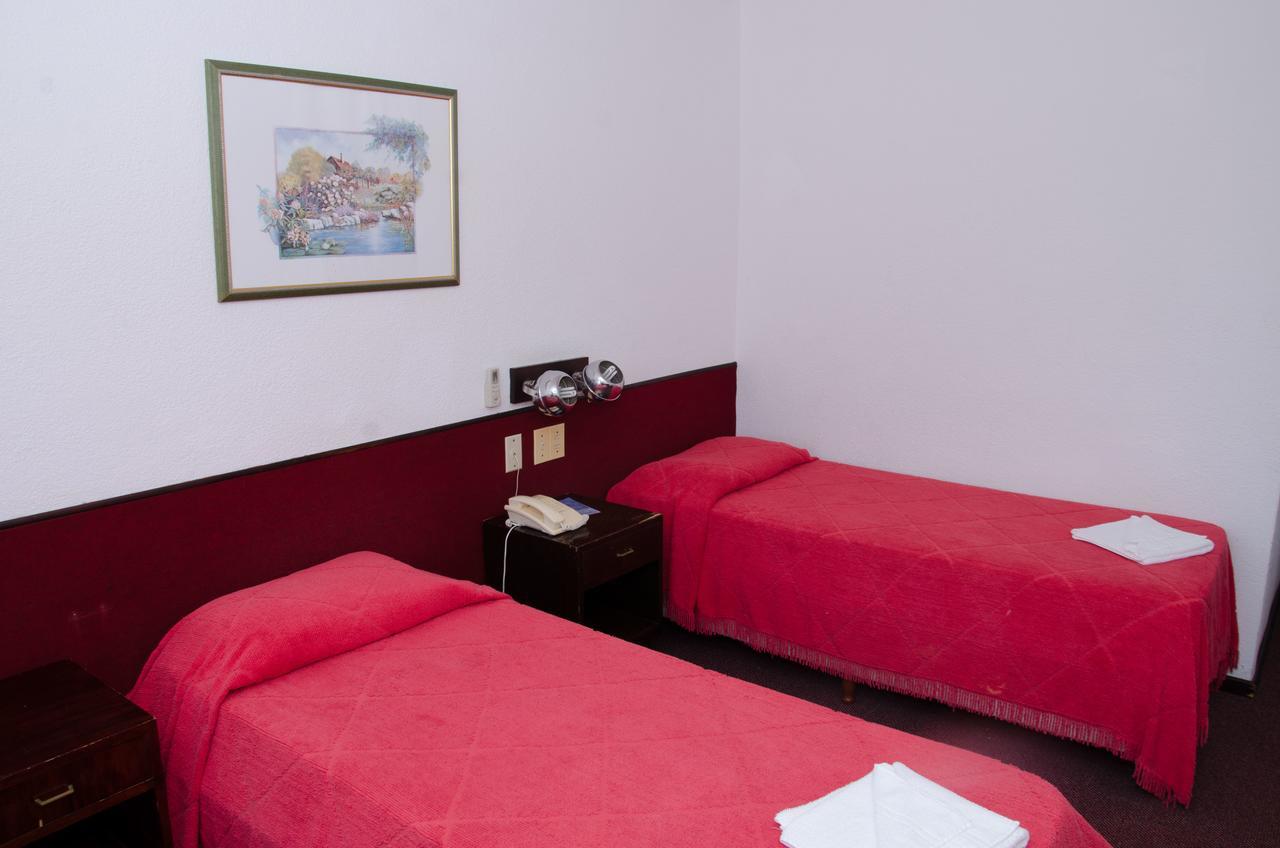 Arapey Oasis Termal Hotel Termas del Arapey Dış mekan fotoğraf