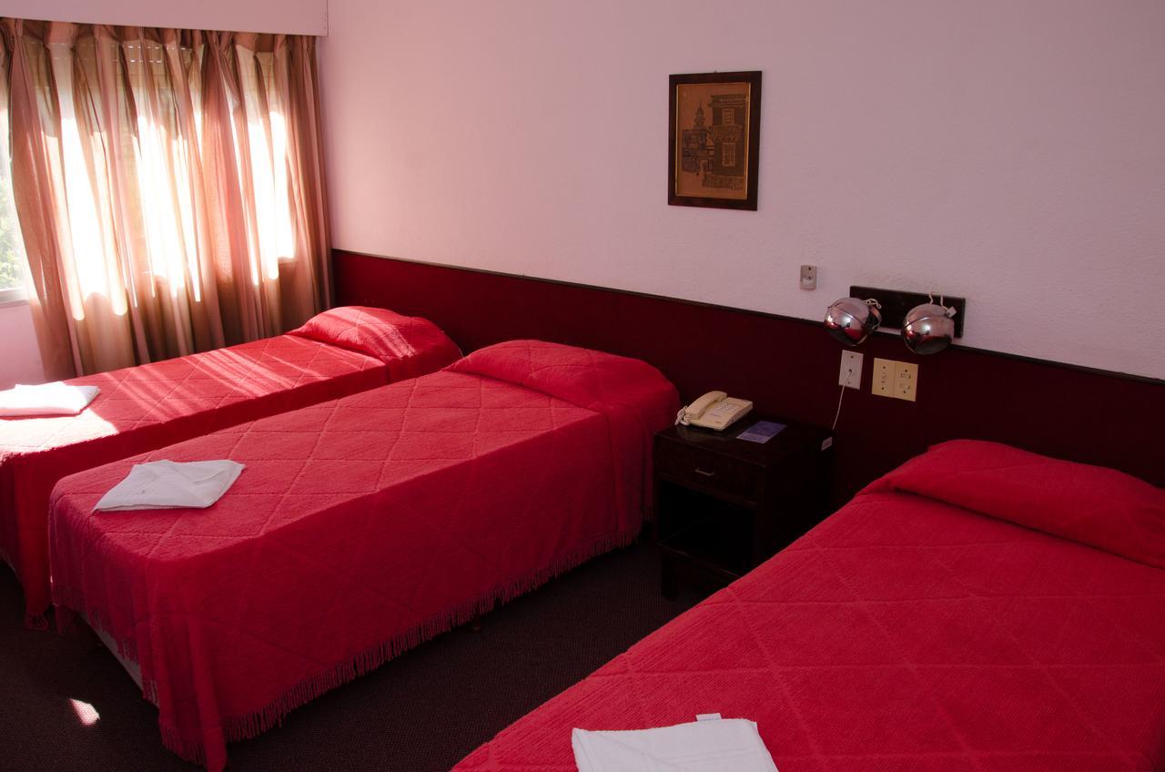 Arapey Oasis Termal Hotel Termas del Arapey Dış mekan fotoğraf