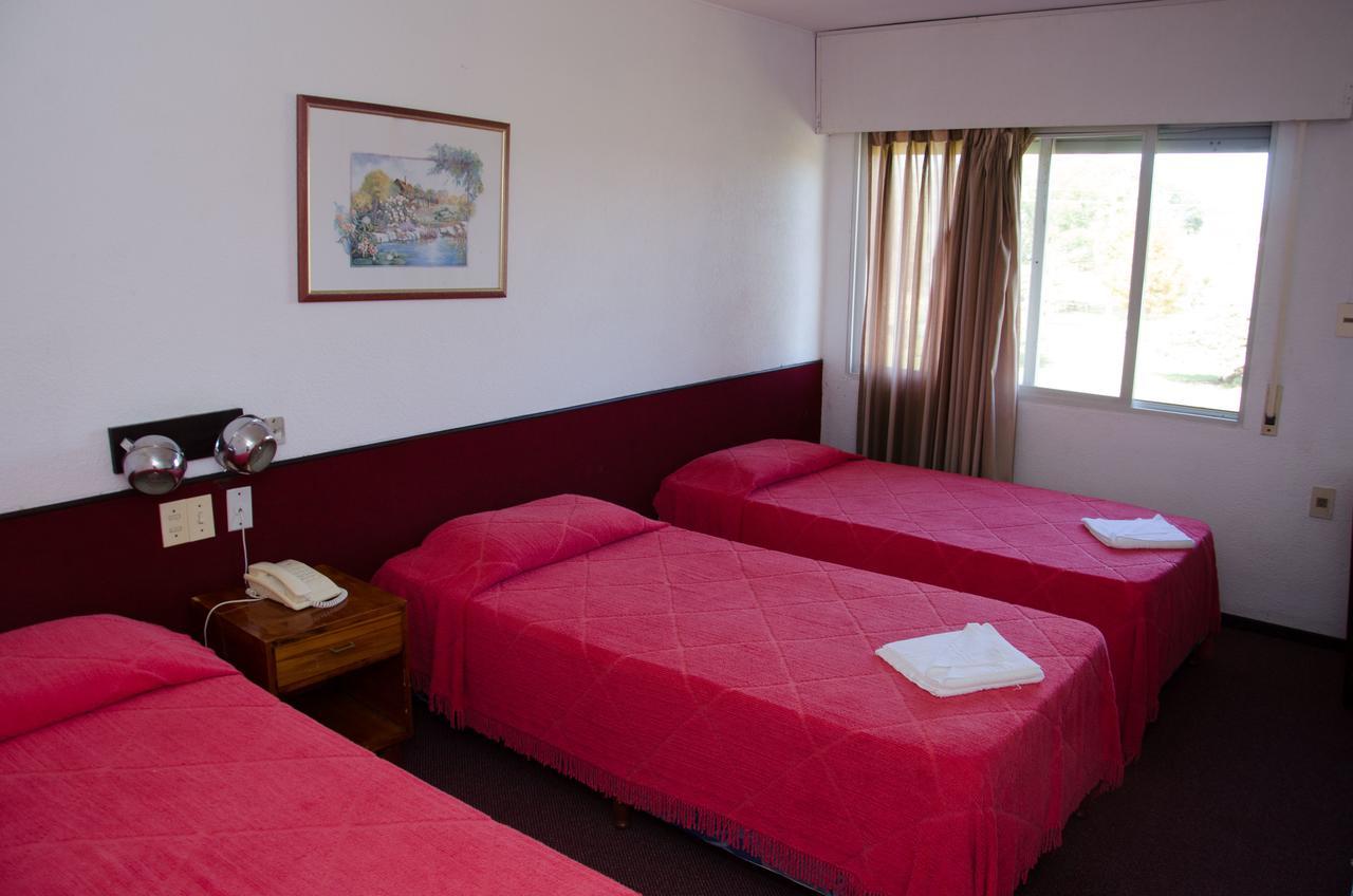 Arapey Oasis Termal Hotel Termas del Arapey Dış mekan fotoğraf