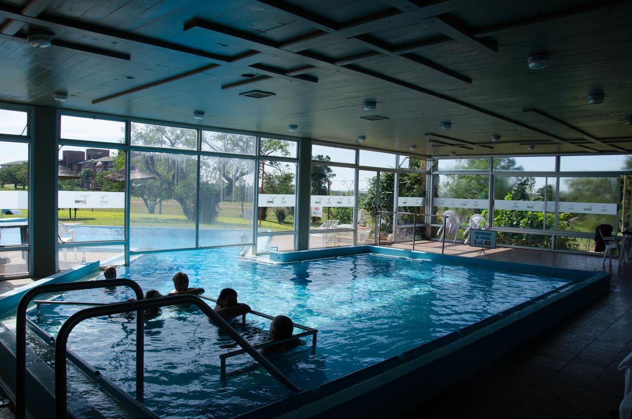 Arapey Oasis Termal Hotel Termas del Arapey Dış mekan fotoğraf