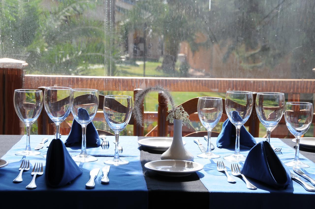 Arapey Oasis Termal Hotel Termas del Arapey Dış mekan fotoğraf