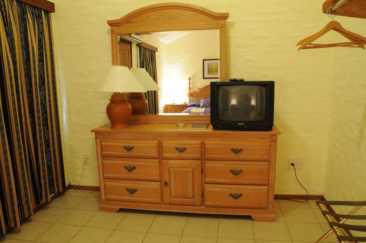 Arapey Oasis Termal Hotel Termas del Arapey Dış mekan fotoğraf