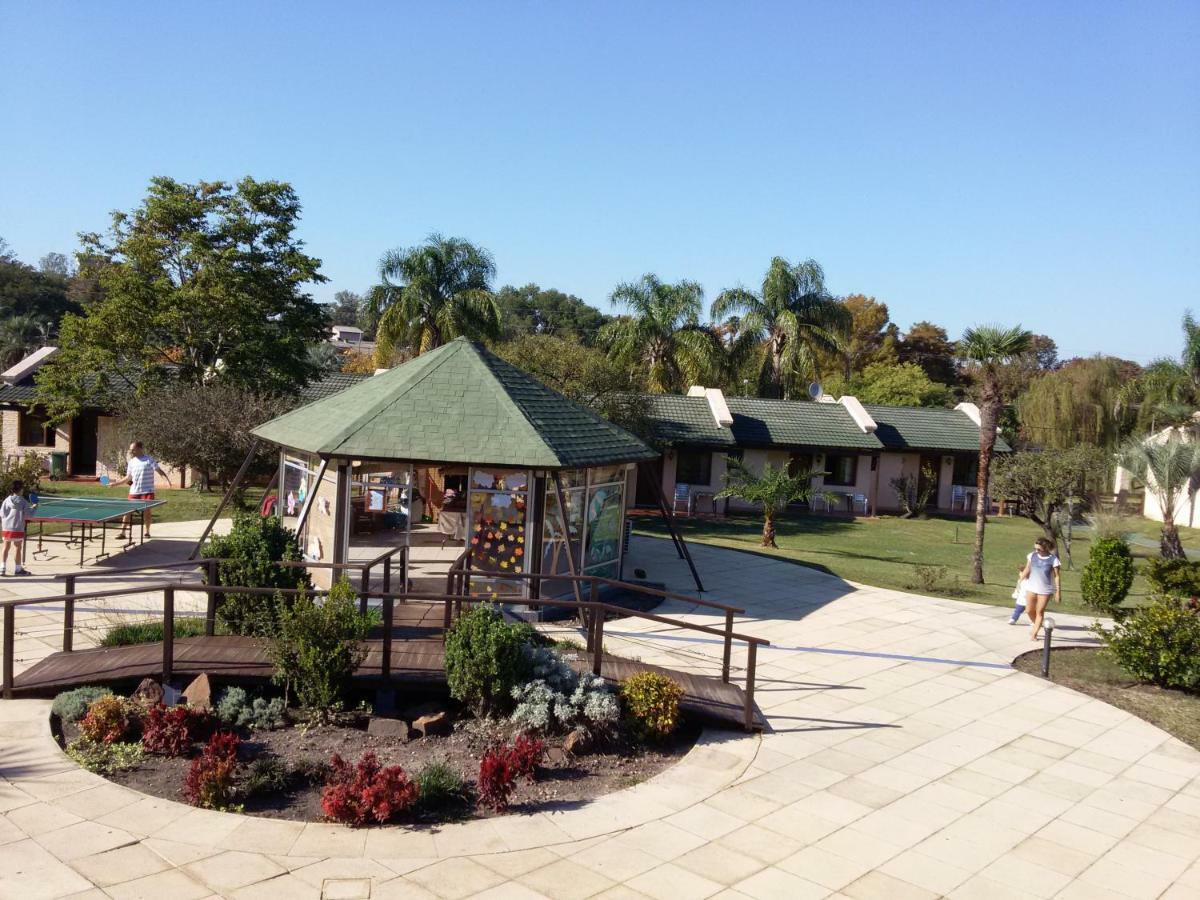 Arapey Oasis Termal Hotel Termas del Arapey Dış mekan fotoğraf