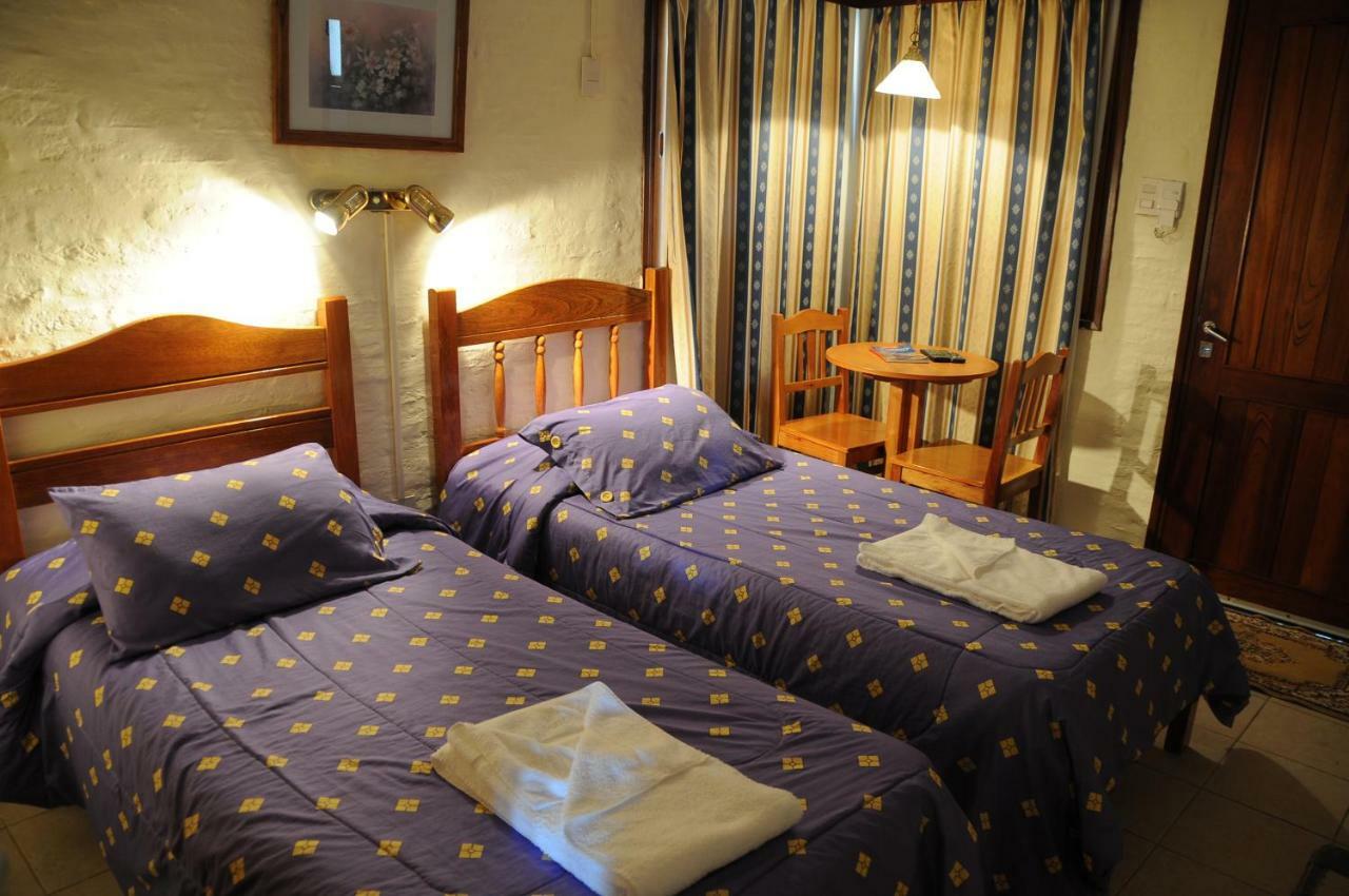 Arapey Oasis Termal Hotel Termas del Arapey Dış mekan fotoğraf