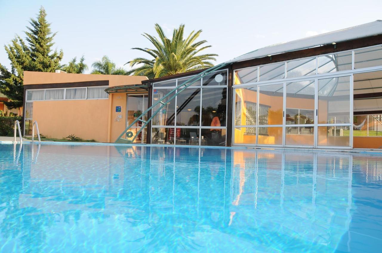 Arapey Oasis Termal Hotel Termas del Arapey Dış mekan fotoğraf